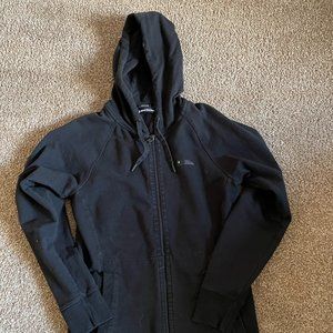 Black Diamond Womens Hoodie